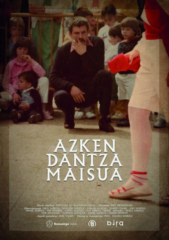 Azken Dantza Maisua