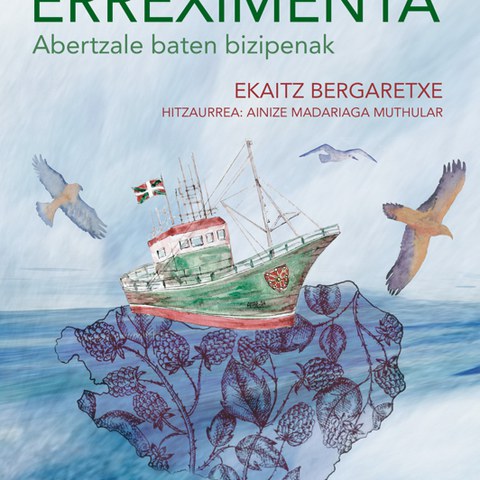 Ekaitz Bergaretxe "Masusta erreximenta"