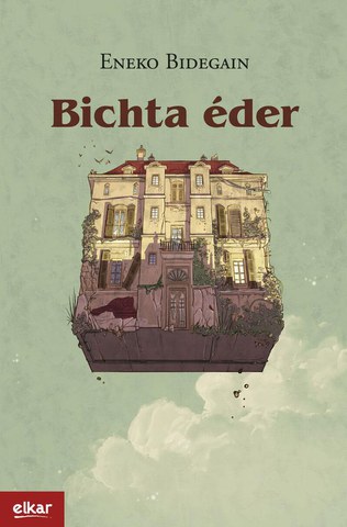 Eneko Bidegain "Bitcha éder"