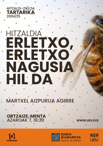 Erletxo, erletxo nagusia hil da