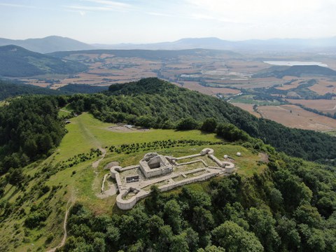 Irulegi, bidaia bat Baskoein lurraldean zehar