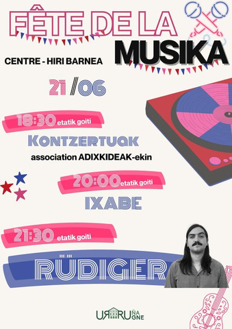 Ixabe + Rüdiger