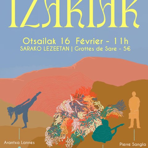 Izakiak