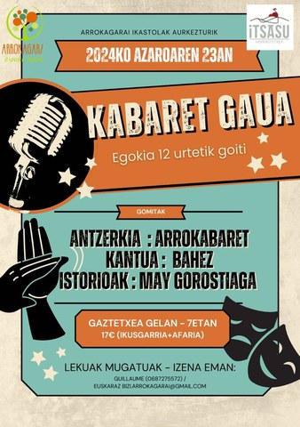 Kabaret Gaua