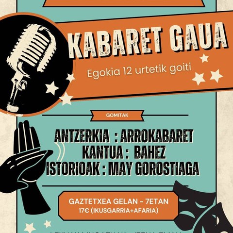 Kabaret Gaua