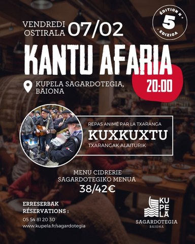 Kantu Afaria