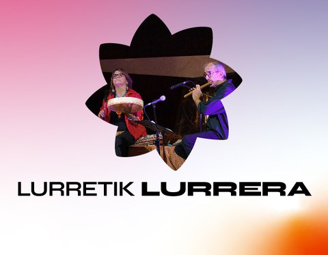 Lurretik Lurrera