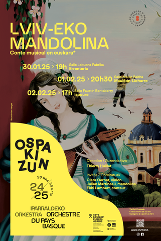 Lviv-eko mandolina