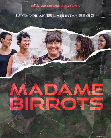 Madame Birrots