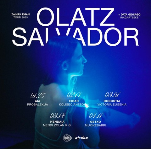 Olatz Salvador