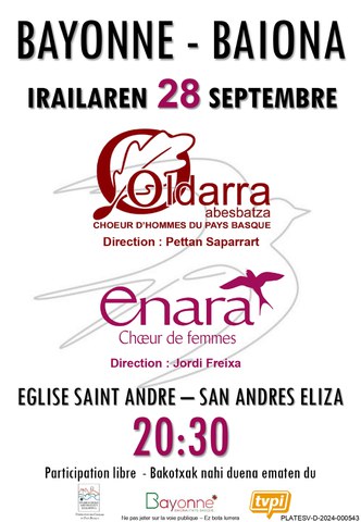 Oldarra + Enara