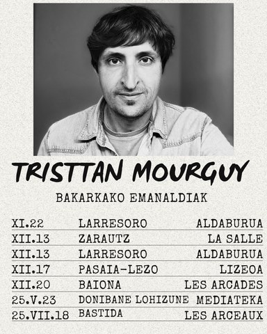 Tristtan Mourguy