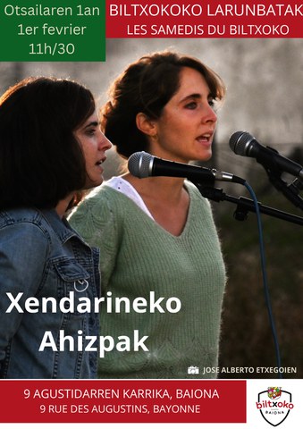 Xendarineko Ahizpak