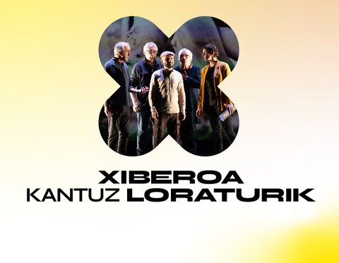 Xiberoa kantuz loraturik