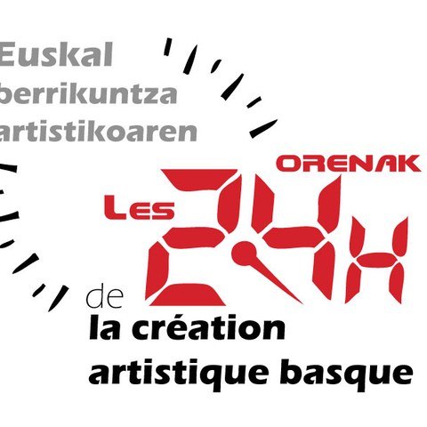 Euskal berrikuntza artistikoaren 24 orduak: emaitzak