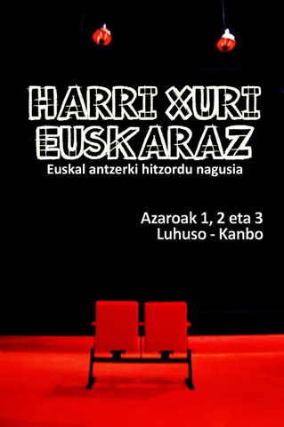 Harri Xuri euskaraz