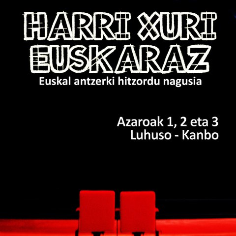 Harri Xuri euskaraz