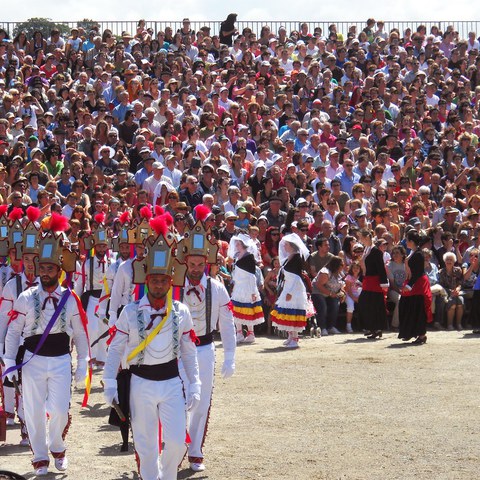 Toberak eta kabalkada Irisarrin