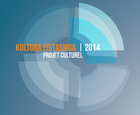 Euskal kultur erakundeko 2014ko kultur egitasmoa : elkarte-kideen partaidetza eskaeren inguruko erabakiak