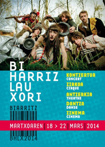 Bi Harriz Lau Xori 2014