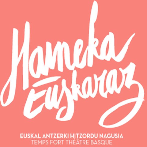 "Hameka Euskaraz" Luhuson eta Larresoron