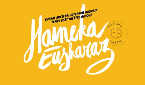 Hameka Euskaraz