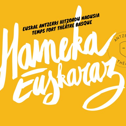 Hameka Euskaraz