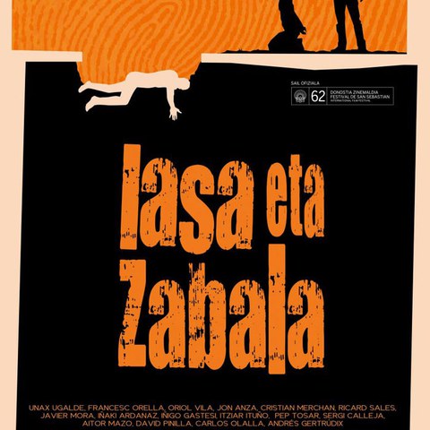 "Lasa eta Zabala" filma ipar Euskal Herriko zinema geletan