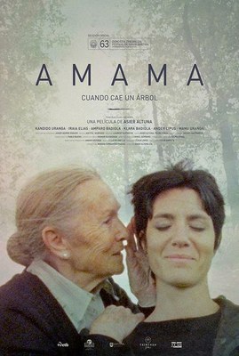 "Amama" filmaren banaketa Ipar Euskal Herrian: arrakasta handia