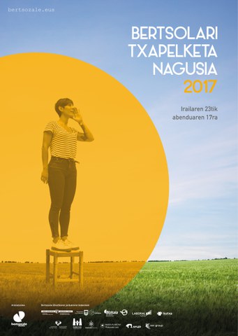 Euskal Herriko Bertsulari Txapelketa Nagusia 2017