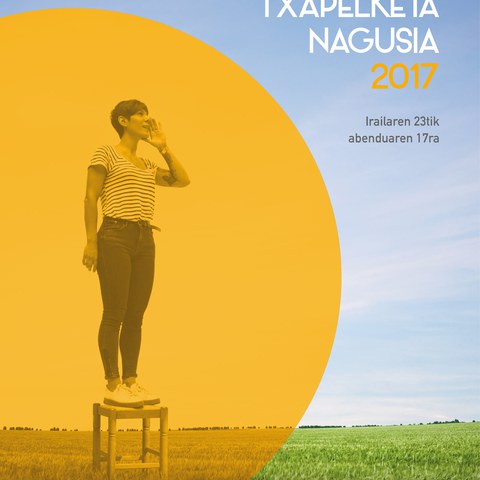 Euskal Herriko Bertsulari Txapelketa Nagusia 2017