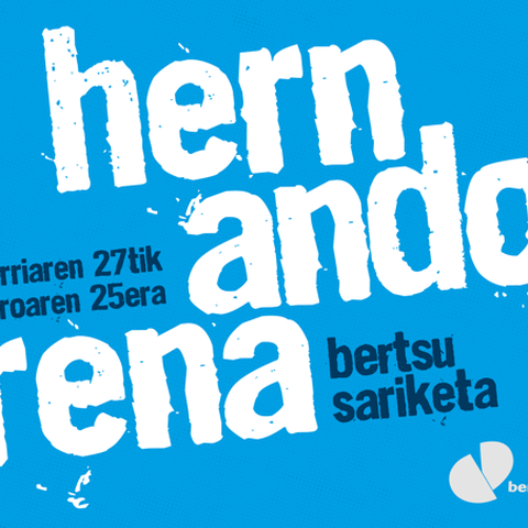 Hernandorena bertsu sariketa 2017