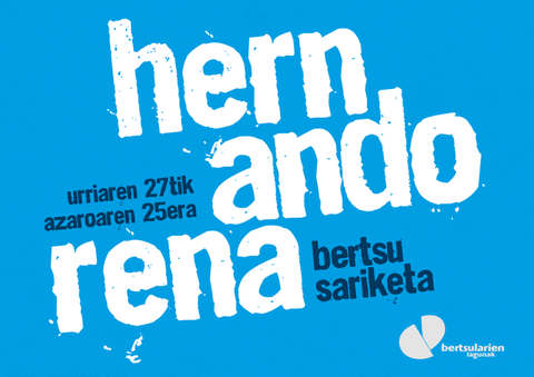 Hernandorena bertsu sariketa 2017