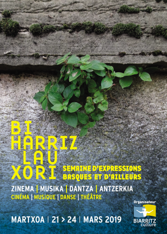 Bi Harriz Lau Xori 2019