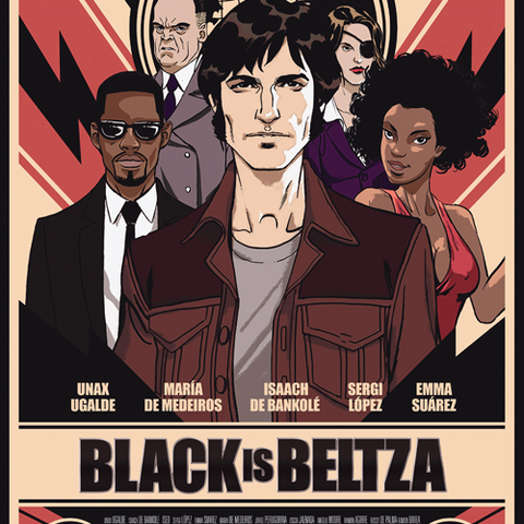 "Black is Beltza" filma ipar Euskal Herrian eta Frantzian ikusgai