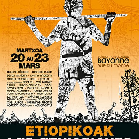 Etiopikoak 2019