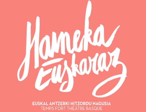 "Hameka Euskaraz" Luhuson eta Larresoron