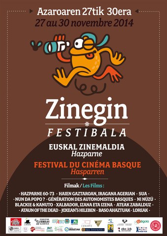 Zinegin festibala Hazparnen