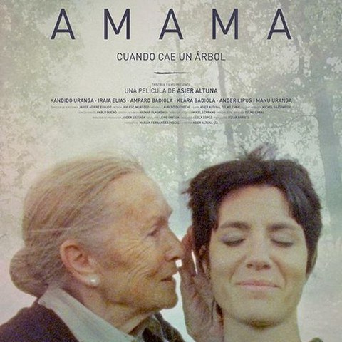 "Amama" filma ipar Euskal Herrian ikusgai