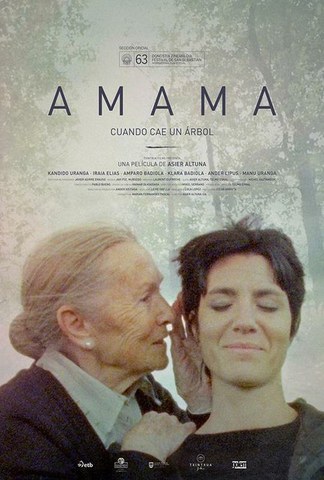 "Amama" filma ipar Euskal Herrian ikusgai