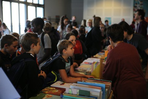 Ikusi Mikusi, euskal haur eta gazte literaturaren leihoa