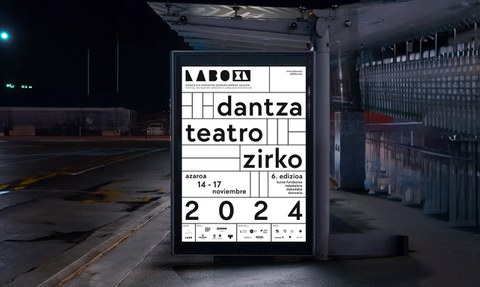 Partaidetza Donostiako espazio eta hizkuntza eszeniko berrien LABO XL festibalarekin