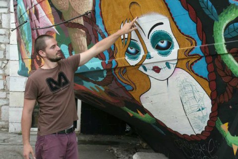 Street Art euskaraz