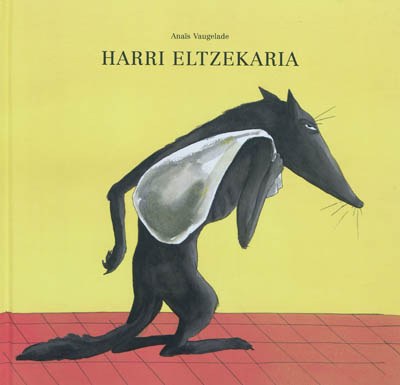 Harri eltzekaria