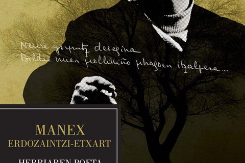 Manex Erdozaintzi-Etxart, herriaren poeta