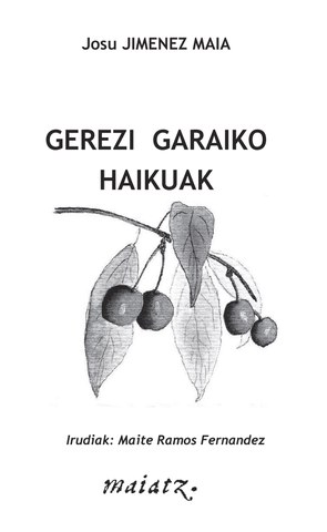 Gerezi garaiko Haikuak