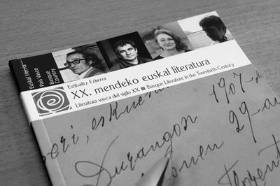 XX. mendeko euskal literatura
