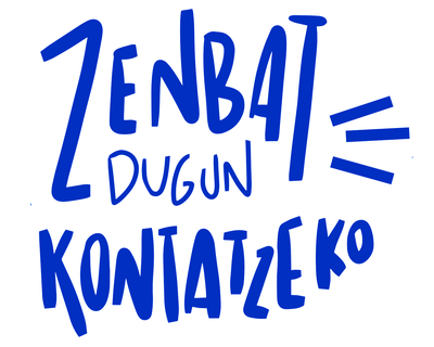 Zenbat dugun kontatzeko