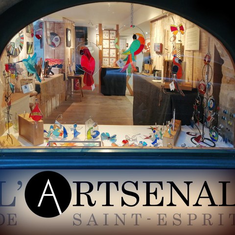 L'Artsenal de Saint-Esprit