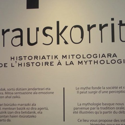 Herauskorritxe - Euskal mitologiaren interpretazio gunea